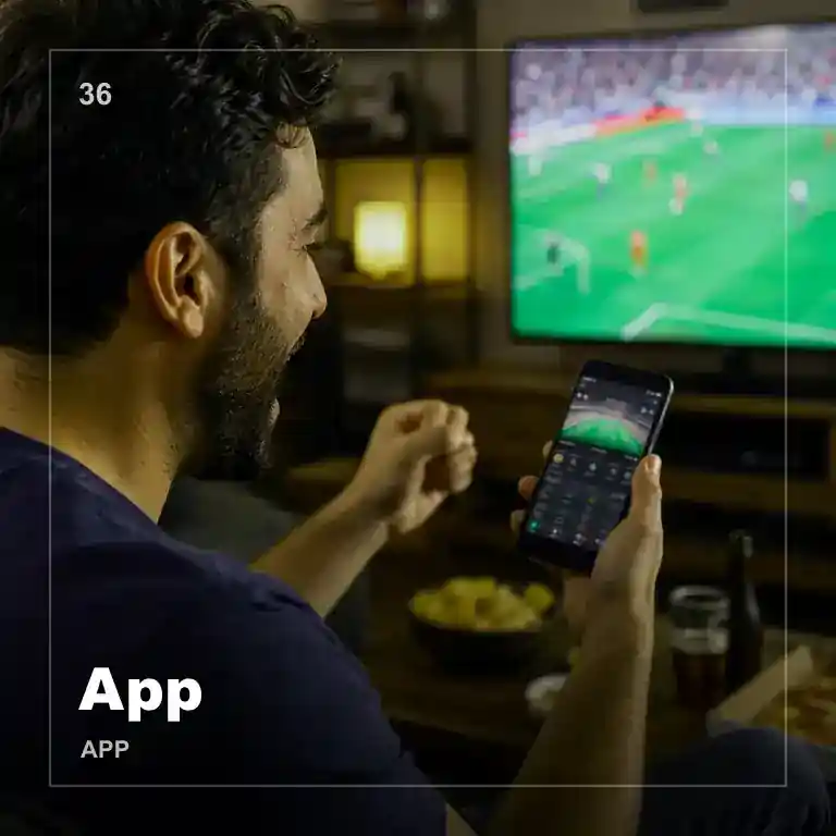 APP界面